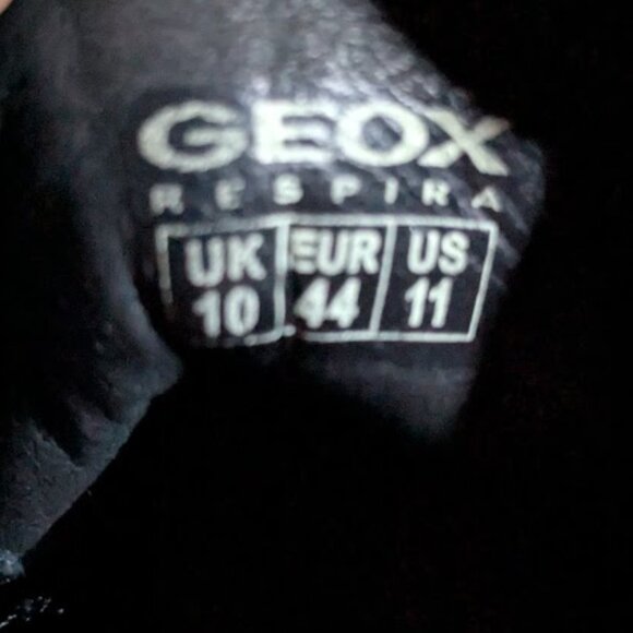 GEOX men's shoe size 11 new - Picture 6 of 10